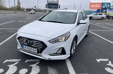 Hyundai Sonata 2017