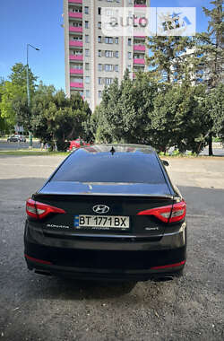 Седан Hyundai Sonata 2017 в Львове
