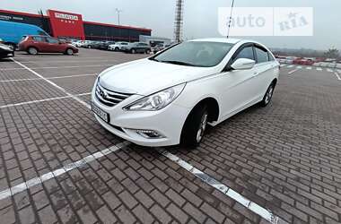 Седан Hyundai Sonata 2013 в Виннице