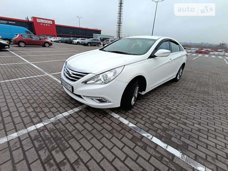 Hyundai Sonata 2013 Hyundai Sonata 2013