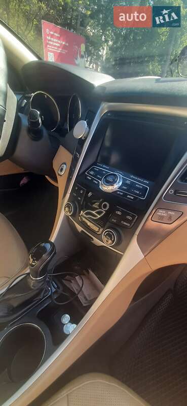 Седан Hyundai Sonata 2011 в Одесі