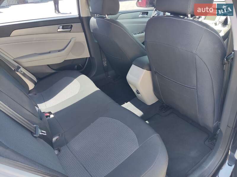 Седан Hyundai Sonata 2015 в Киеве