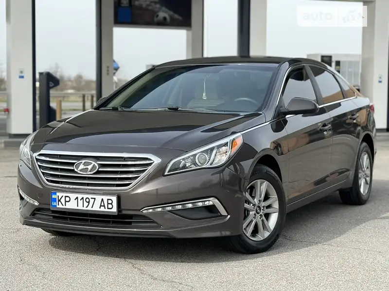 Hyundai Sonata 2014