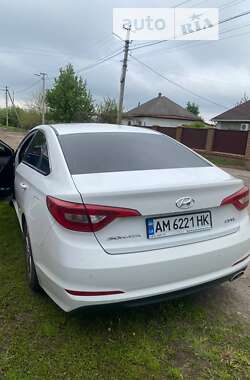 Седан Hyundai Sonata 2014 в Радомишлі