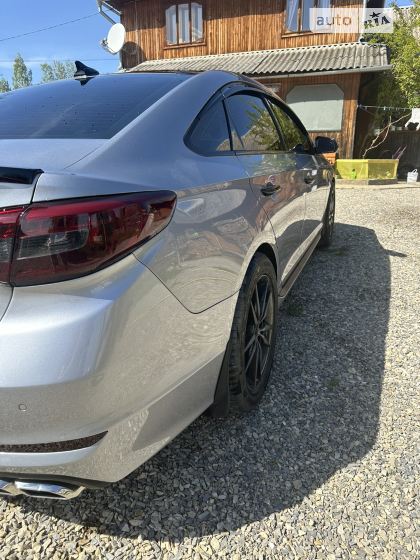 2014 Hyundai Sonata - мініатюра 6