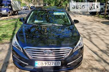 Седан Hyundai Sonata 2016 в Чернігові