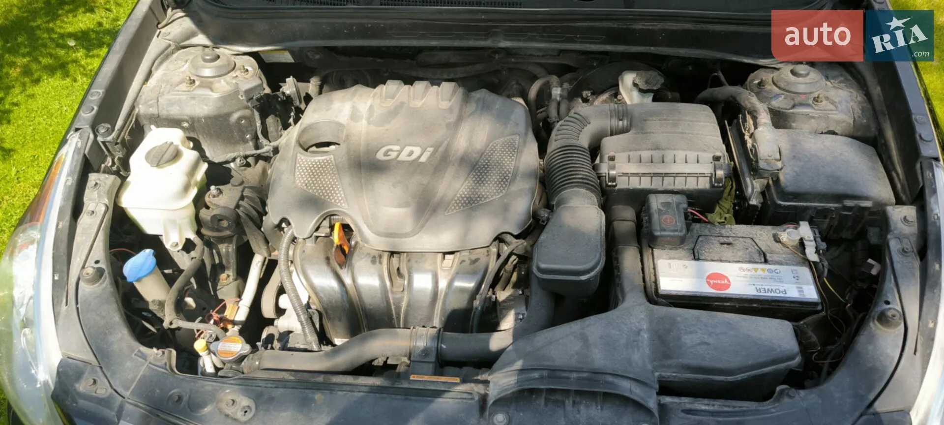 2011 Hyundai Sonata - мініатюра 6