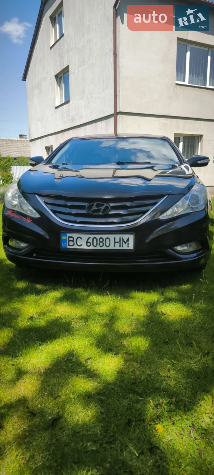 2011 Hyundai Sonata - мініатюра 12