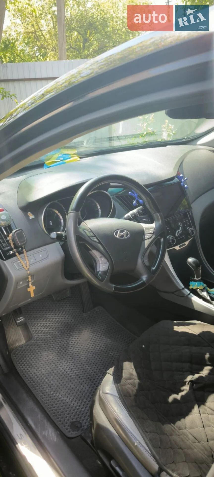 2011 Hyundai Sonata - мініатюра 8