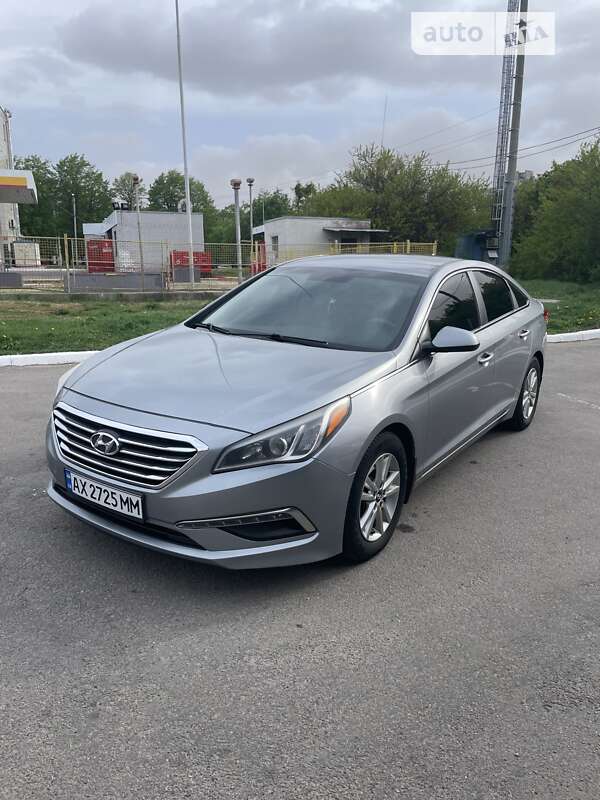 Hyundai Sonata 2015