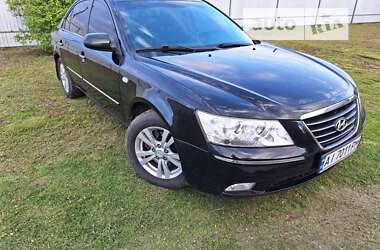 Седан Hyundai Sonata 2008 в Березане