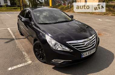 Hyundai Sonata 2013