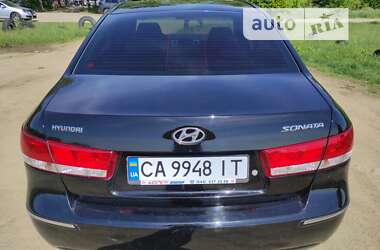 Седан Hyundai Sonata 2008 в Умани