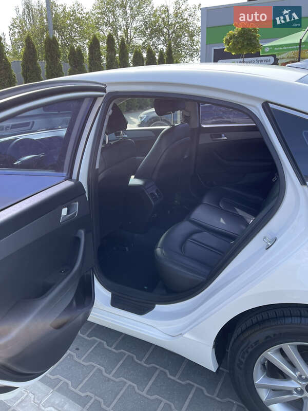 Седан Hyundai Sonata 2014 в Одессе