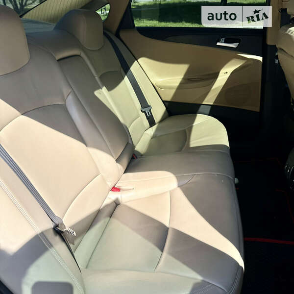 Седан Hyundai Sonata 2013 в Дніпрі