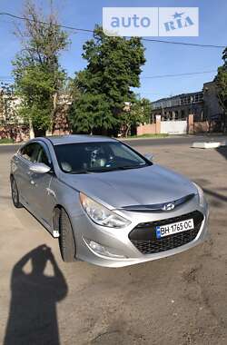 Hyundai Sonata 2013