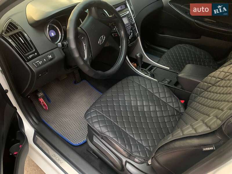 Седан Hyundai Sonata 2010 в Білій Церкві