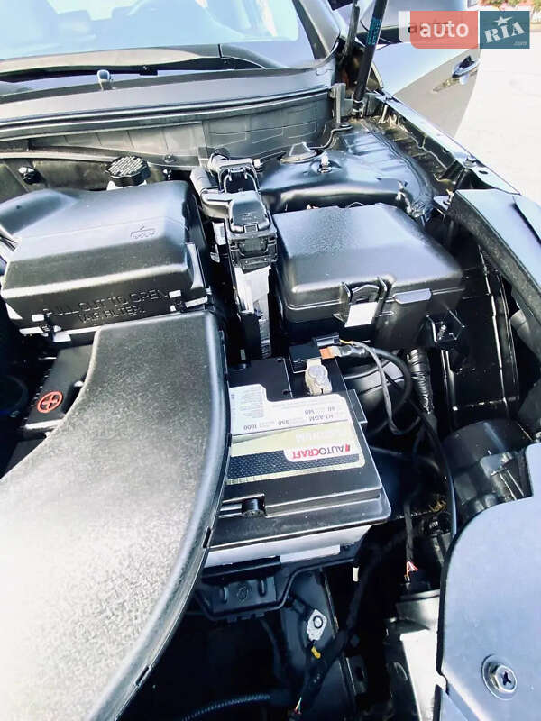 Седан Hyundai Sonata 2015 в Марганці