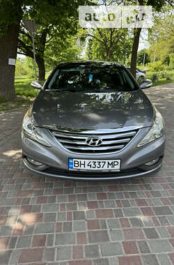 Седан Hyundai Sonata 2013 в Кропивницком