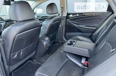 Седан Hyundai Sonata 2013 в Виннице