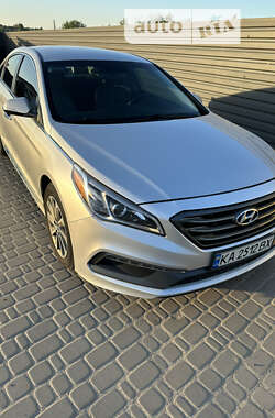 Hyundai Sonata 2015