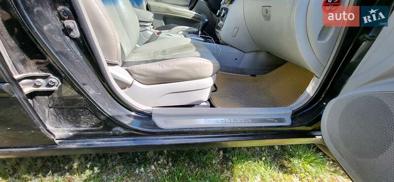 Седан Hyundai Sonata 2005 в Переяславе