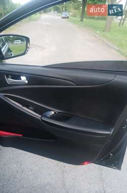 Седан Hyundai Sonata 2012 в Дніпрі