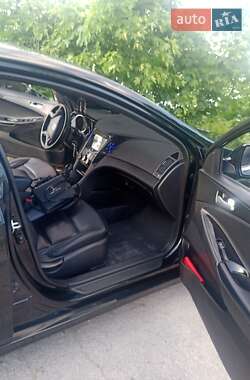 Седан Hyundai Sonata 2012 в Дніпрі