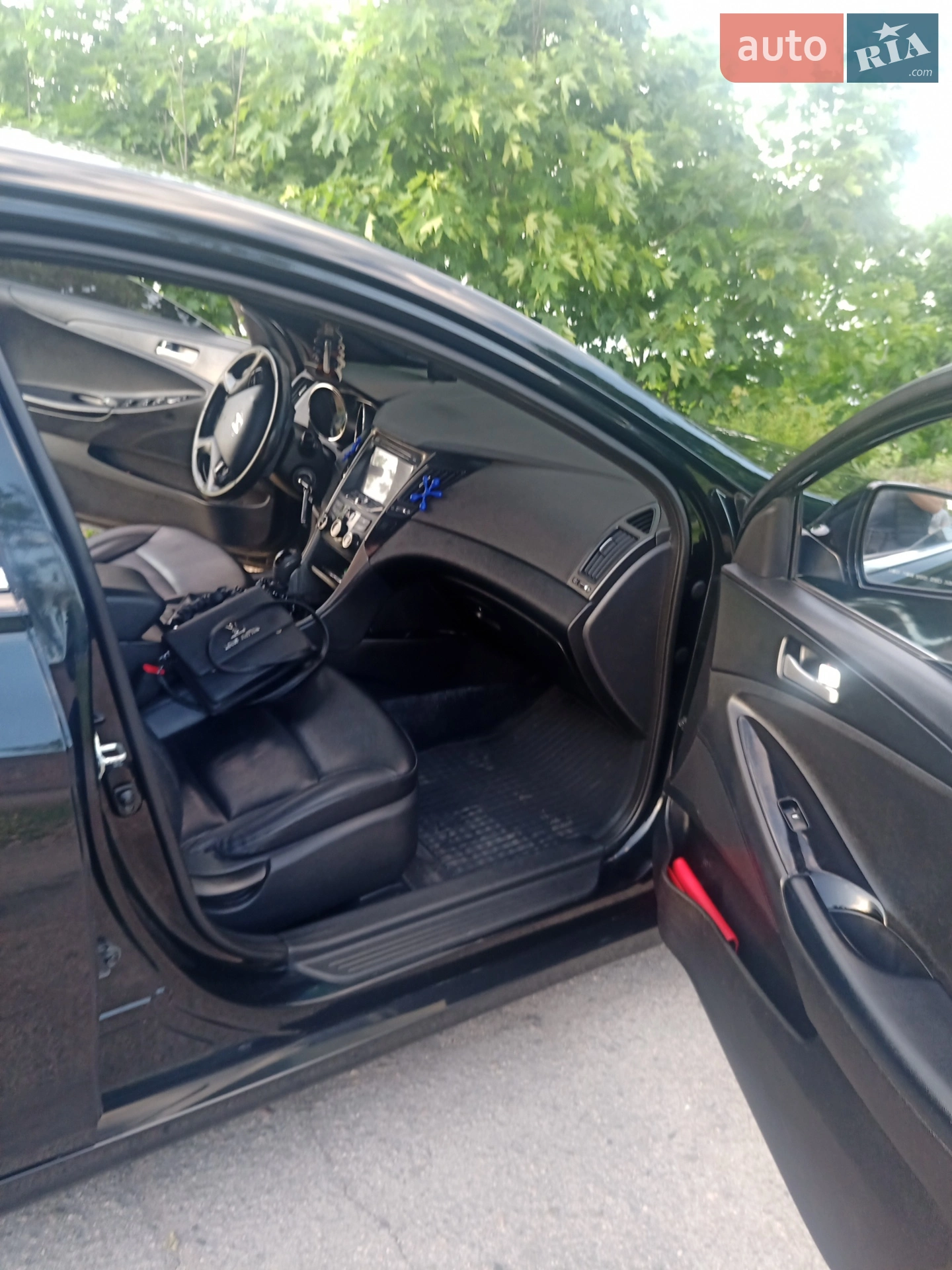 2012 Hyundai Sonata - мініатюра 15