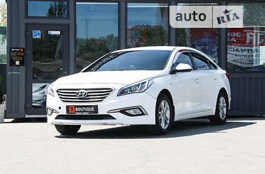 Седан Hyundai Sonata 2016 в Одессе