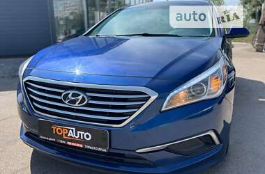 Седан Hyundai Sonata 2015 в Запорожье