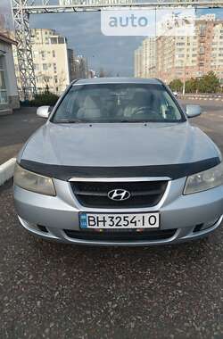 Седан Hyundai Sonata 2006 в Одессе