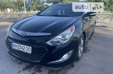 Hyundai Sonata 2013