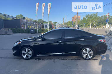 Седан Hyundai Sonata 2013 в Кропивницком