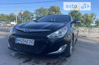 Седан Hyundai Sonata 2013 в Кропивницком