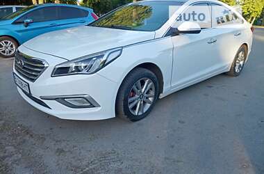 Седан Hyundai Sonata 2015 в Полтаве