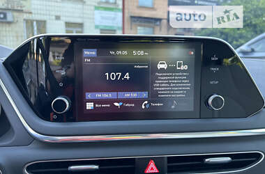 Седан Hyundai Sonata 2020 в Києві