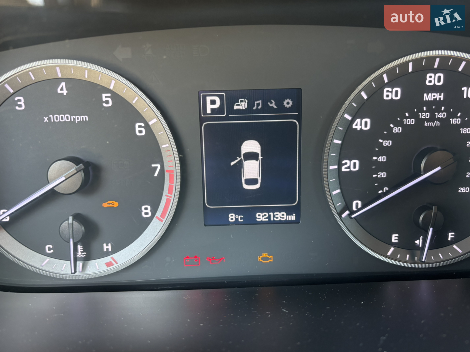 2014 Hyundai Sonata - мініатюра 10