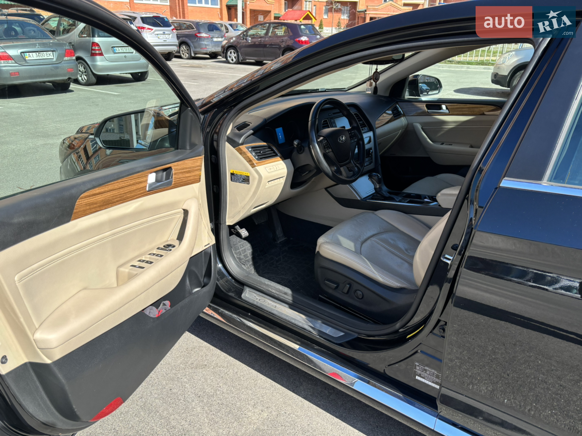 2014 Hyundai Sonata - мініатюра 8