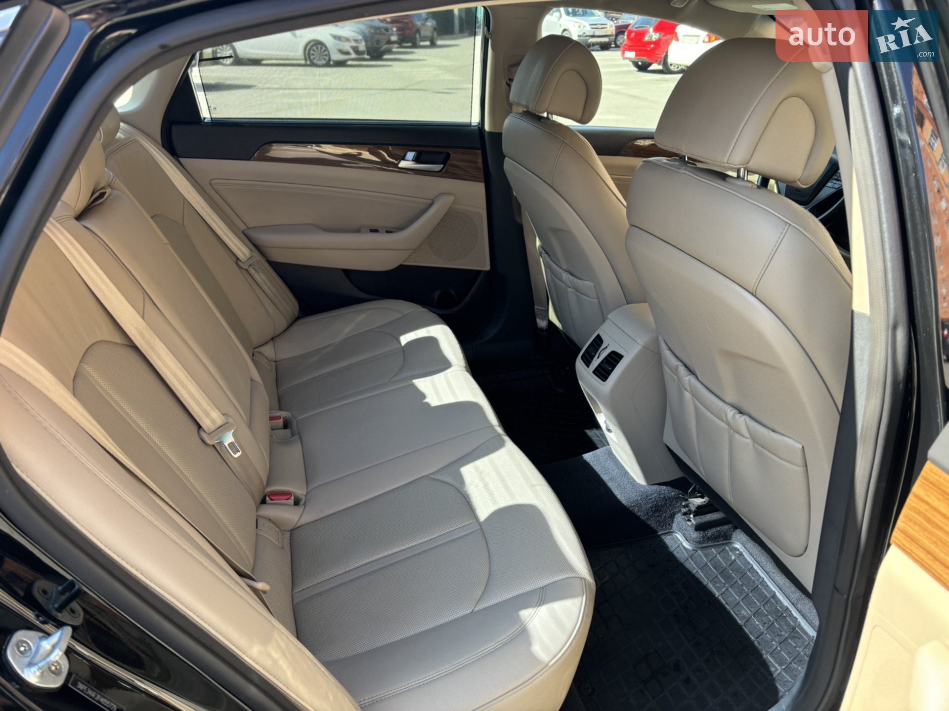 2014 Hyundai Sonata - мініатюра 12