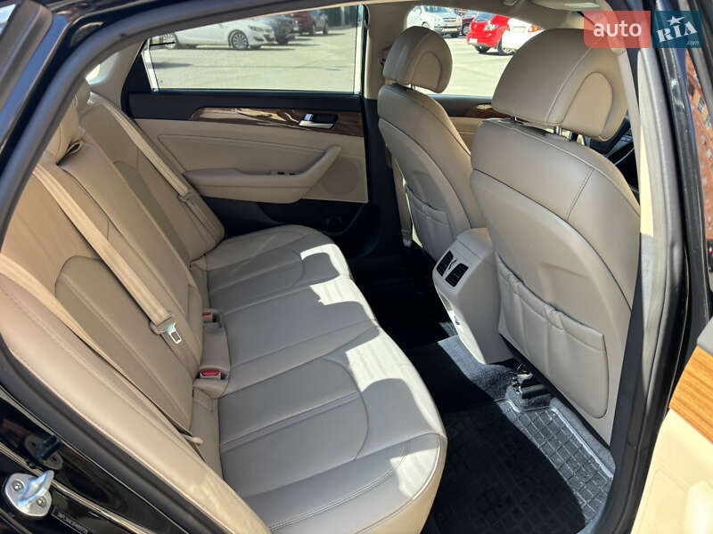 Седан Hyundai Sonata 2014 в Борисполе фото 12 Седан Hyundai Sonata 2014 в Борисполе