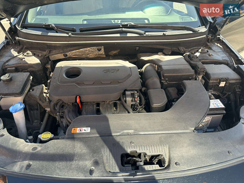 Седан Hyundai Sonata 2014 в Борисполе фото 16 Седан Hyundai Sonata 2014 в Борисполе