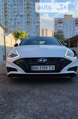 Hyundai Sonata 2020