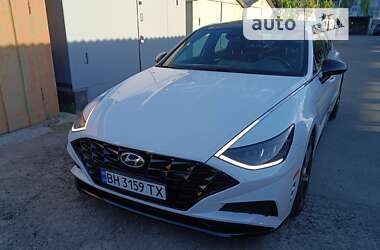 Седан Hyundai Sonata 2020 в Одессе