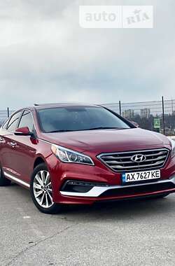 Седан Hyundai Sonata 2016 в Харькове