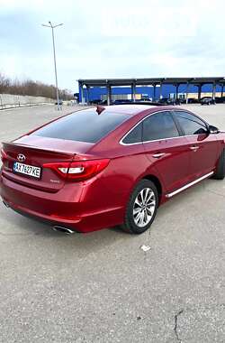 Седан Hyundai Sonata 2016 в Харькове