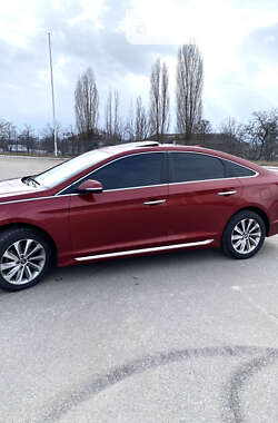 Седан Hyundai Sonata 2016 в Харькове