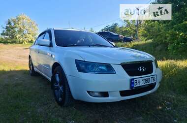 Седан Hyundai Sonata 2005 в Одессе