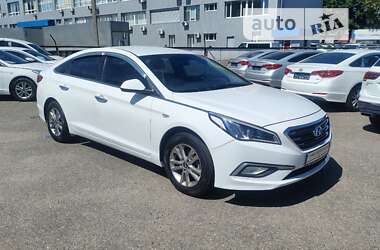 Hyundai Sonata 2016