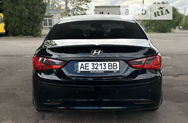 Седан Hyundai Sonata 2010 в Дніпрі